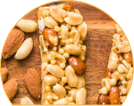 Barras Nuts